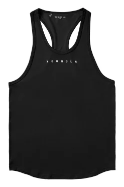 Youngla 342-New Gen Compression Stringers<Men Tanks