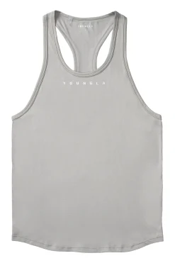 Youngla 342-New Gen Compression Stringers<Men Tanks