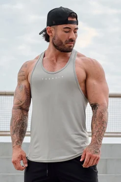 Youngla 342-New Gen Compression Stringers<Men Tanks