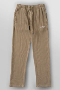 Youngla 230-No Cuff Thermal Pants<Men Joggers