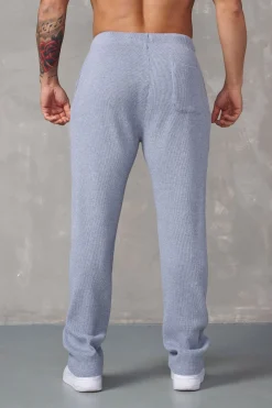 Youngla 230-No Cuff Thermal Pants<Men Joggers