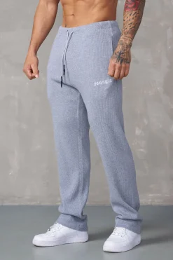 Youngla 230-No Cuff Thermal Pants<Men Joggers