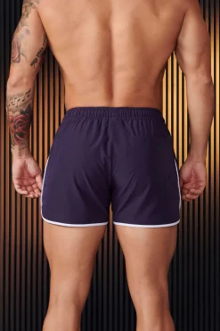 Youngla 125-Olympic Shorts<Men Shorts
