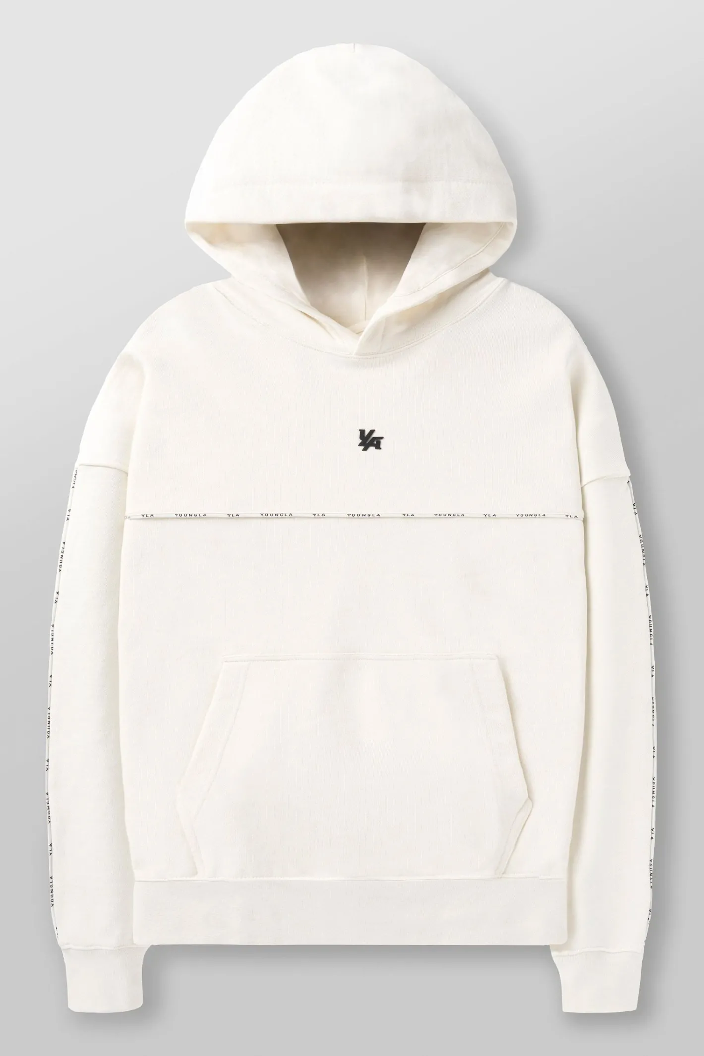 Youngla 5105-Piping Collection-Hoodies<Men Outerwear