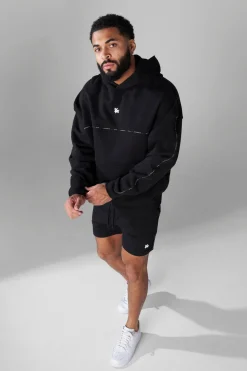 Youngla 5105-Piping Collection-Hoodies<Men Outerwear
