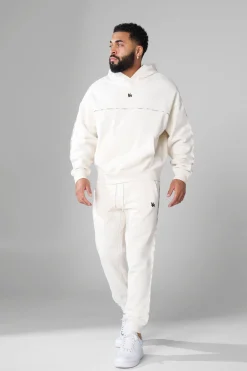 Youngla 5105-Piping Collection-Hoodies<Men Outerwear