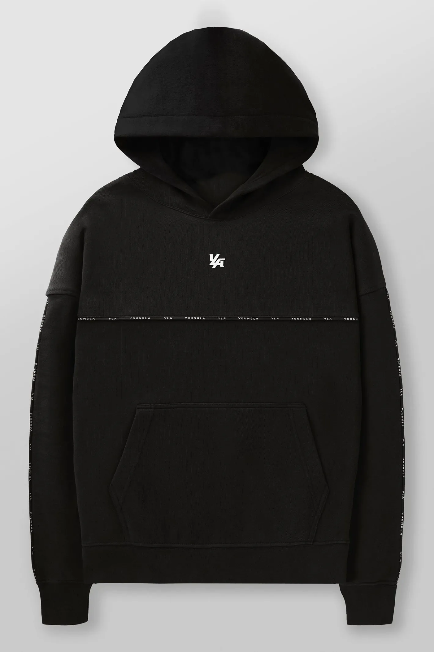 Youngla 5105-Piping Collection-Hoodies<Men Outerwear