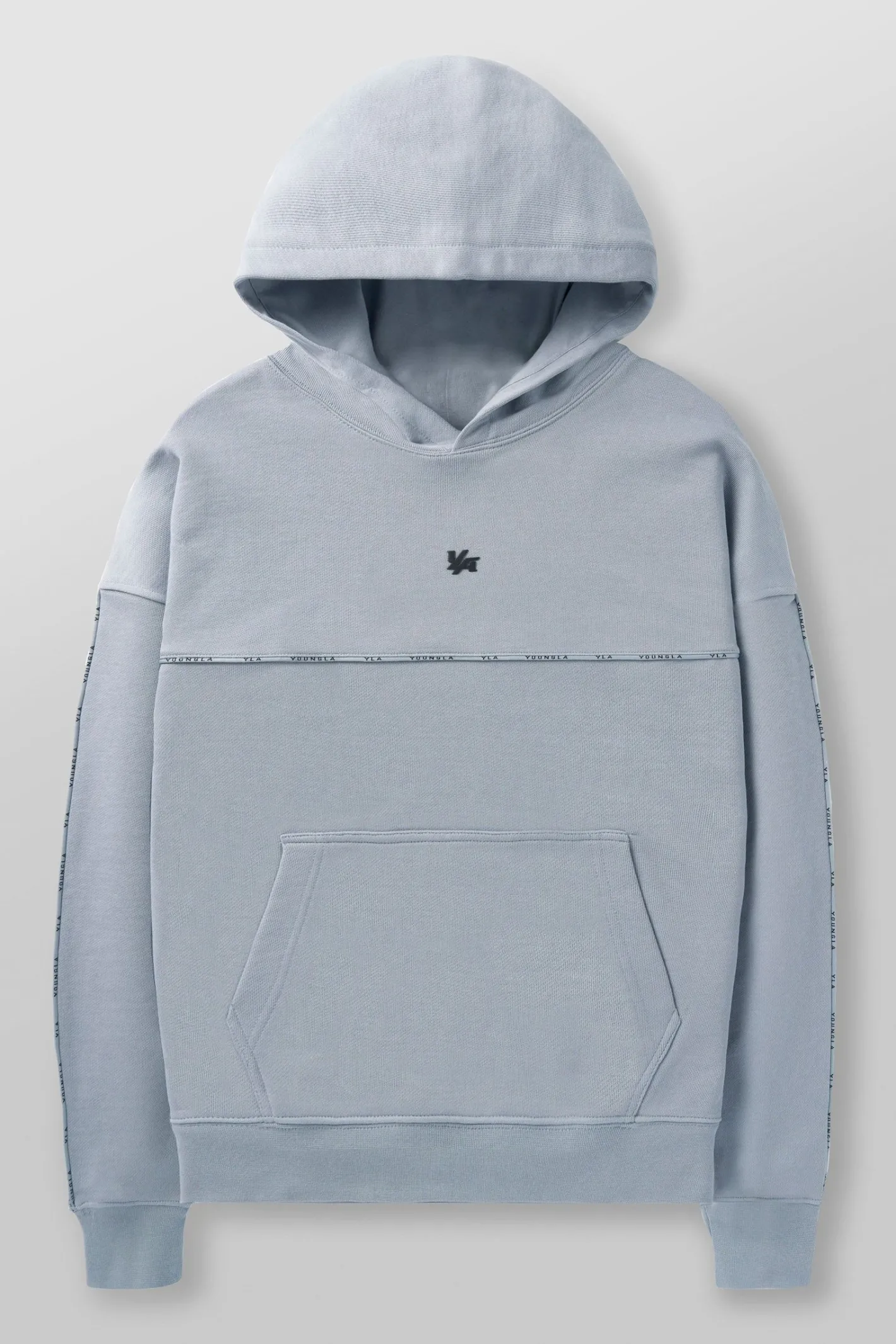 Youngla 5105-Piping Collection-Hoodies<Men Outerwear