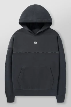 Youngla 5105-Piping Collection-Hoodies<Men Outerwear