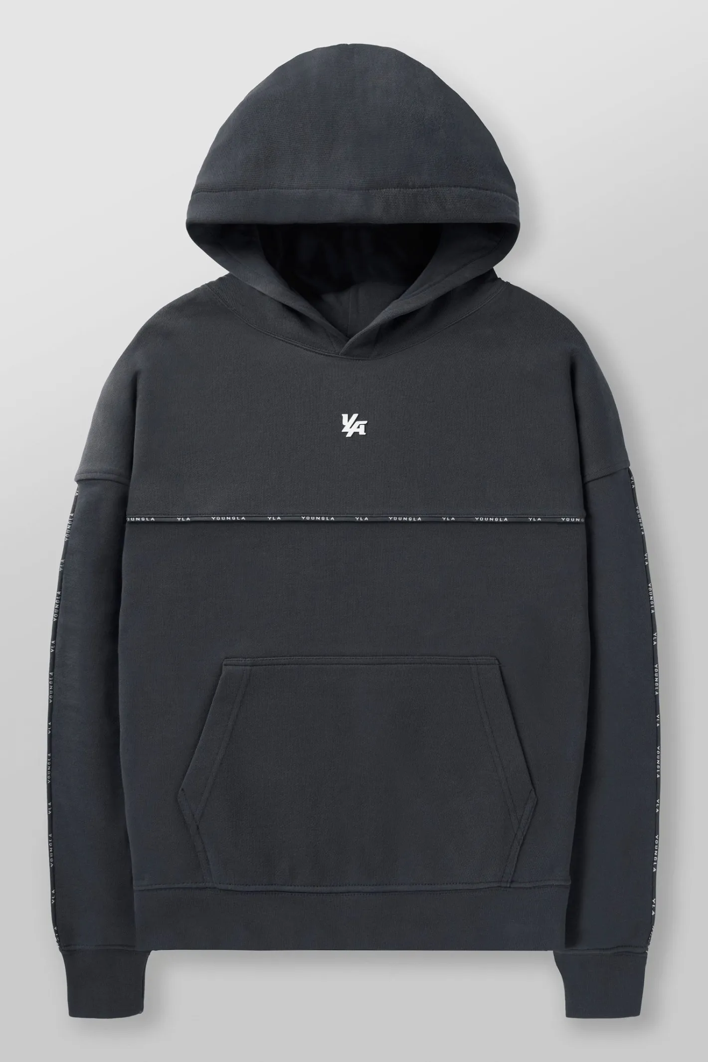 Youngla 5105-Piping Collection-Hoodies<Men Outerwear