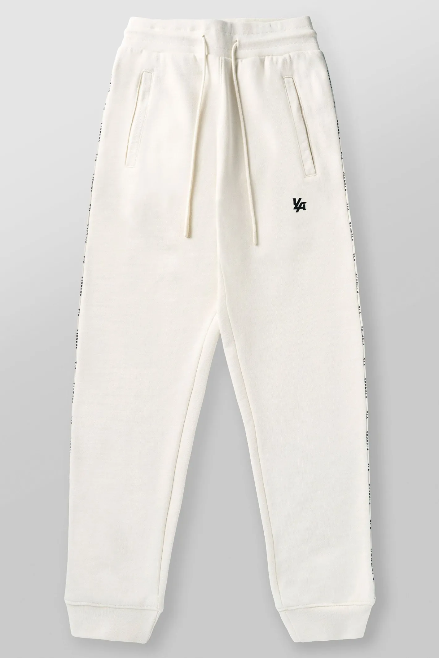 Youngla 2006-Piping Collection-Joggers<Men Joggers