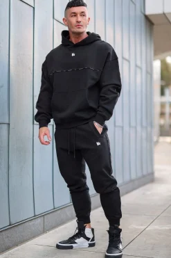Youngla 2006-Piping Collection-Joggers<Men Joggers