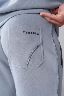Youngla 2006-Piping Collection-Joggers<Men Joggers