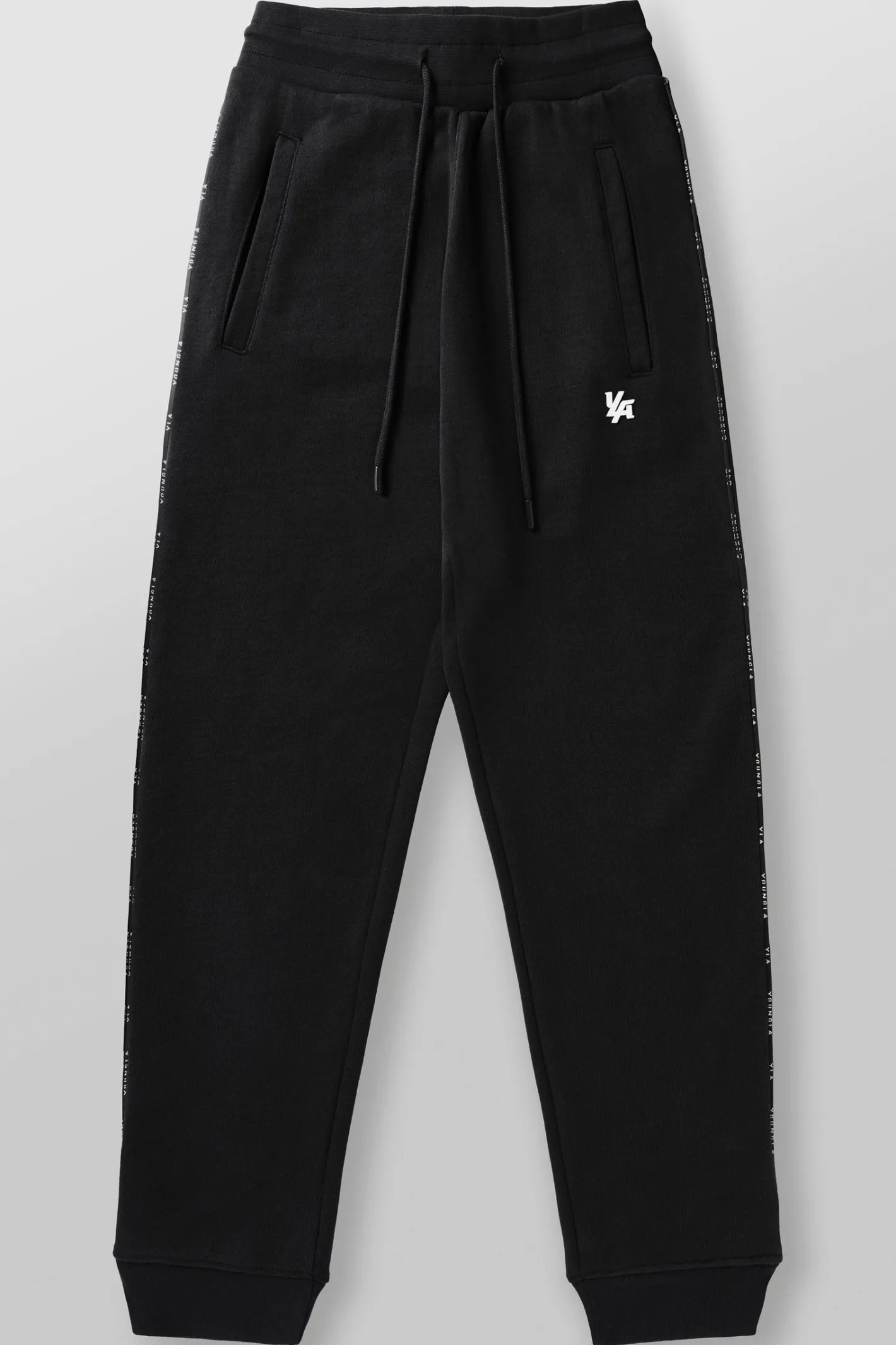 Youngla 2006-Piping Collection-Joggers<Men Joggers