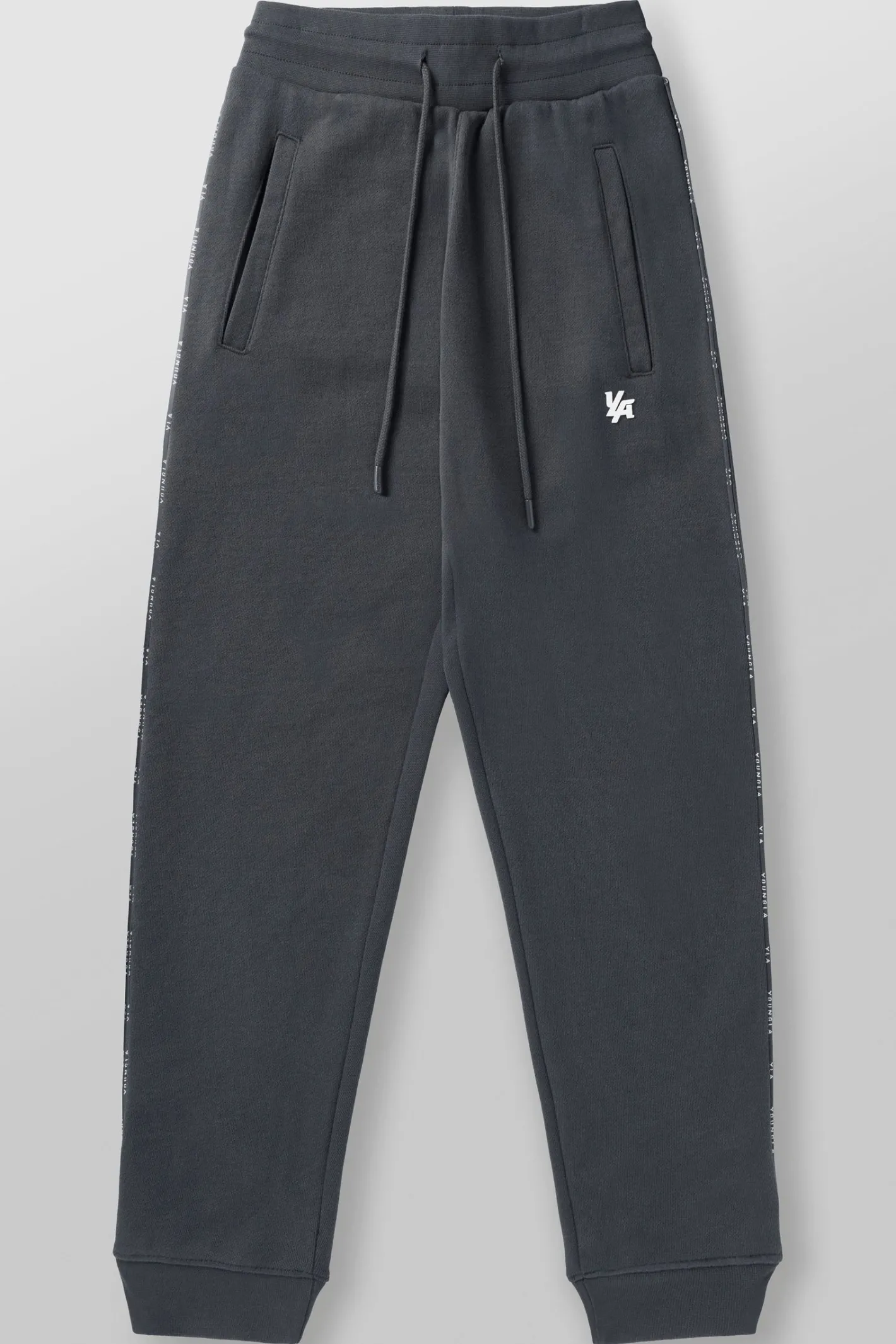 Youngla 2006-Piping Collection-Joggers<Men Joggers