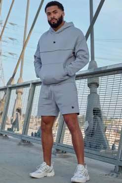 Youngla 1078-Piping Collection-Shorts<Men Shorts
