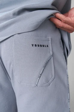 Youngla 1078-Piping Collection-Shorts<Men Shorts