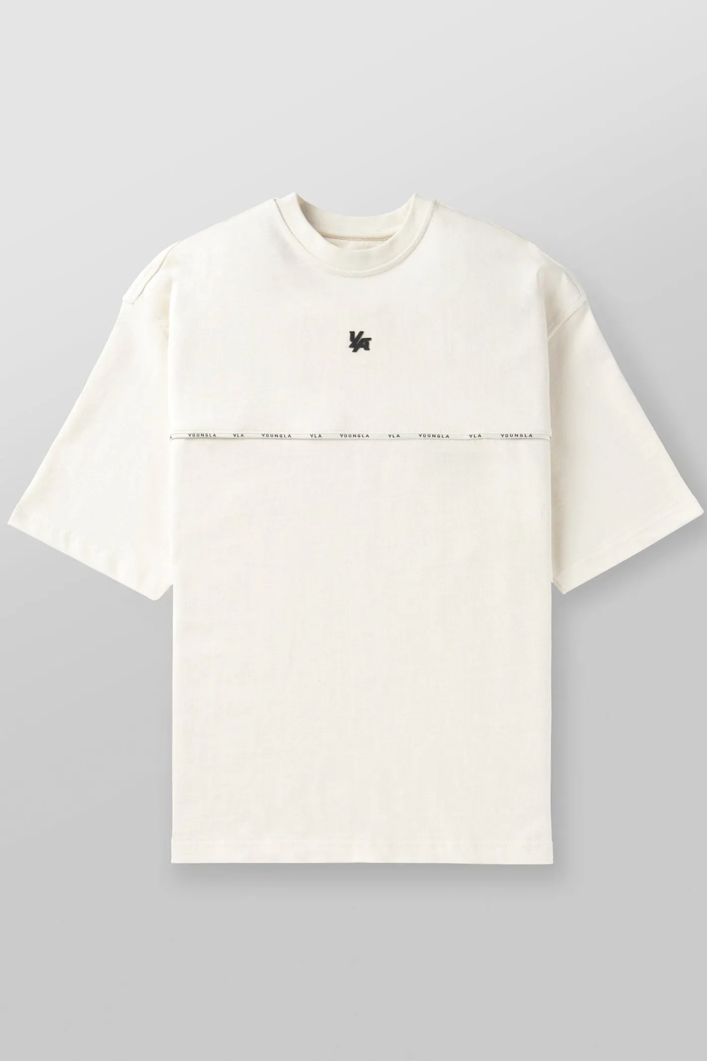 Youngla 4043-Piping Collection-Tees<Men Shirts