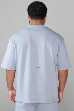 Youngla 4043-Piping Collection-Tees<Men Shirts