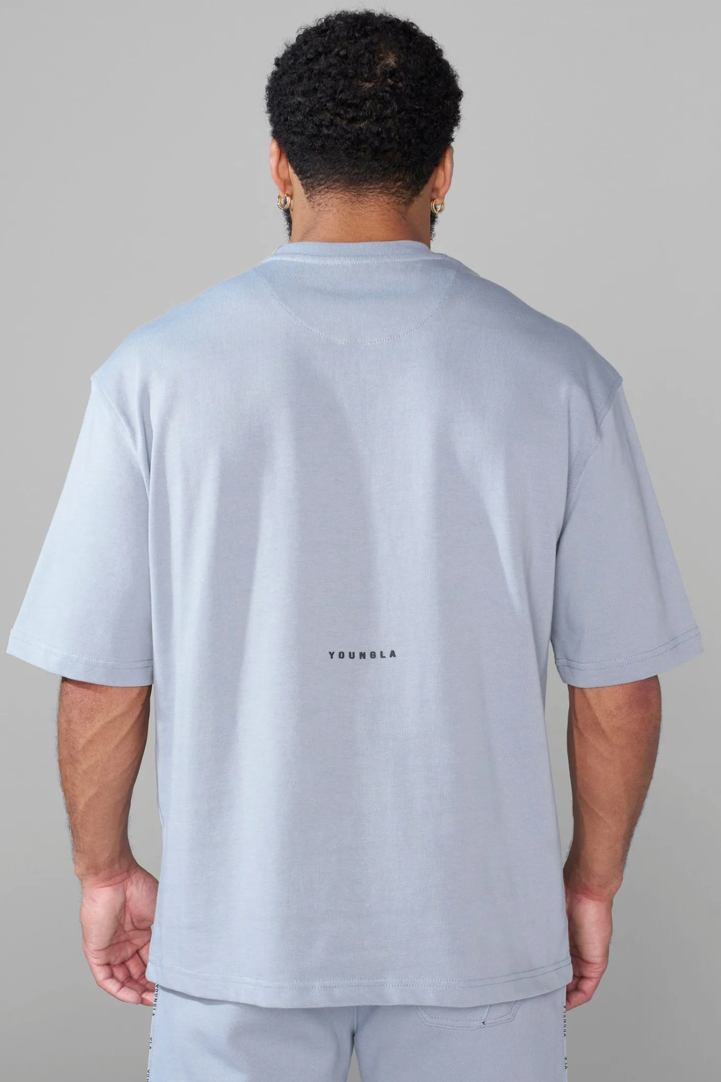 Youngla 4043-Piping Collection-Tees<Men Shirts