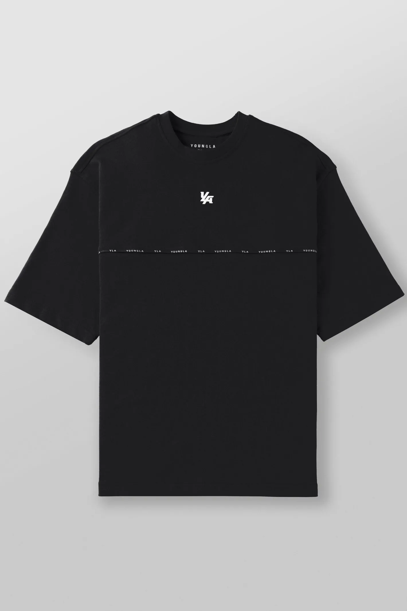 Youngla 4043-Piping Collection-Tees<Men Shirts