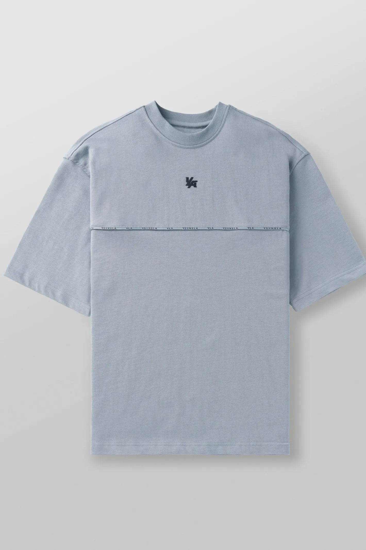 Youngla 4043-Piping Collection-Tees<Men Shirts