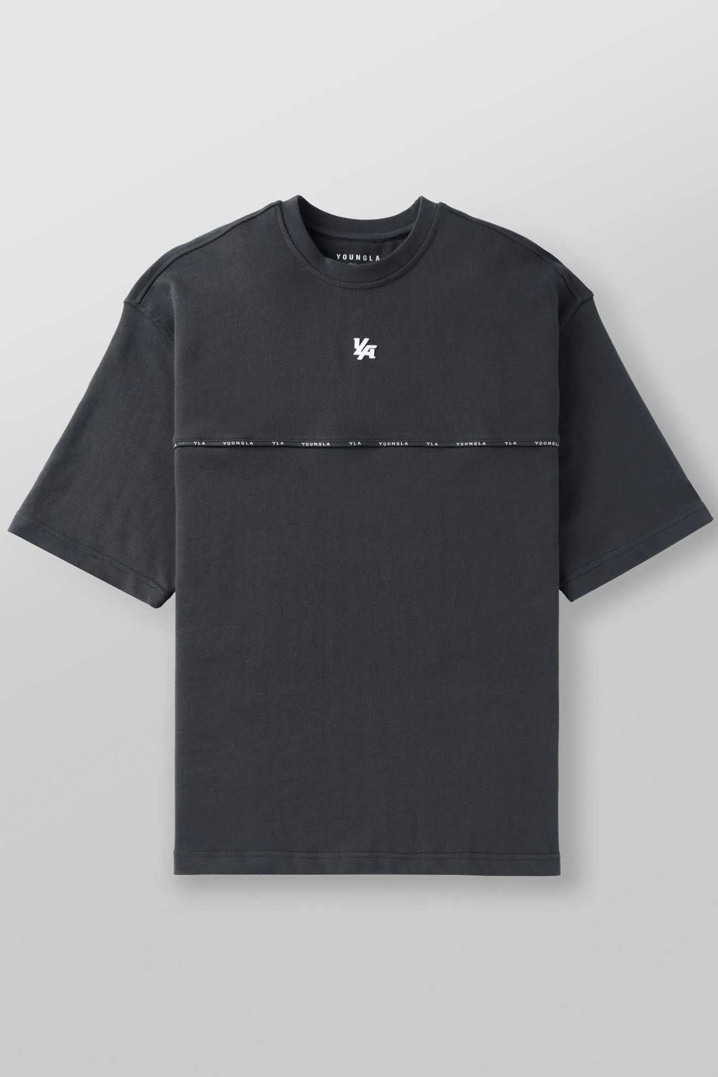 Youngla 4043-Piping Collection-Tees<Men Shirts