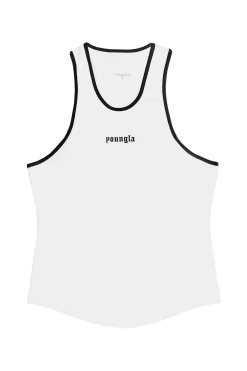 Youngla 319-Pristine Tank Tops<Men Tanks