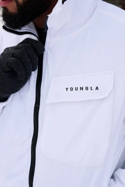 Youngla 525-Rain Day Jacket<Men Outerwear
