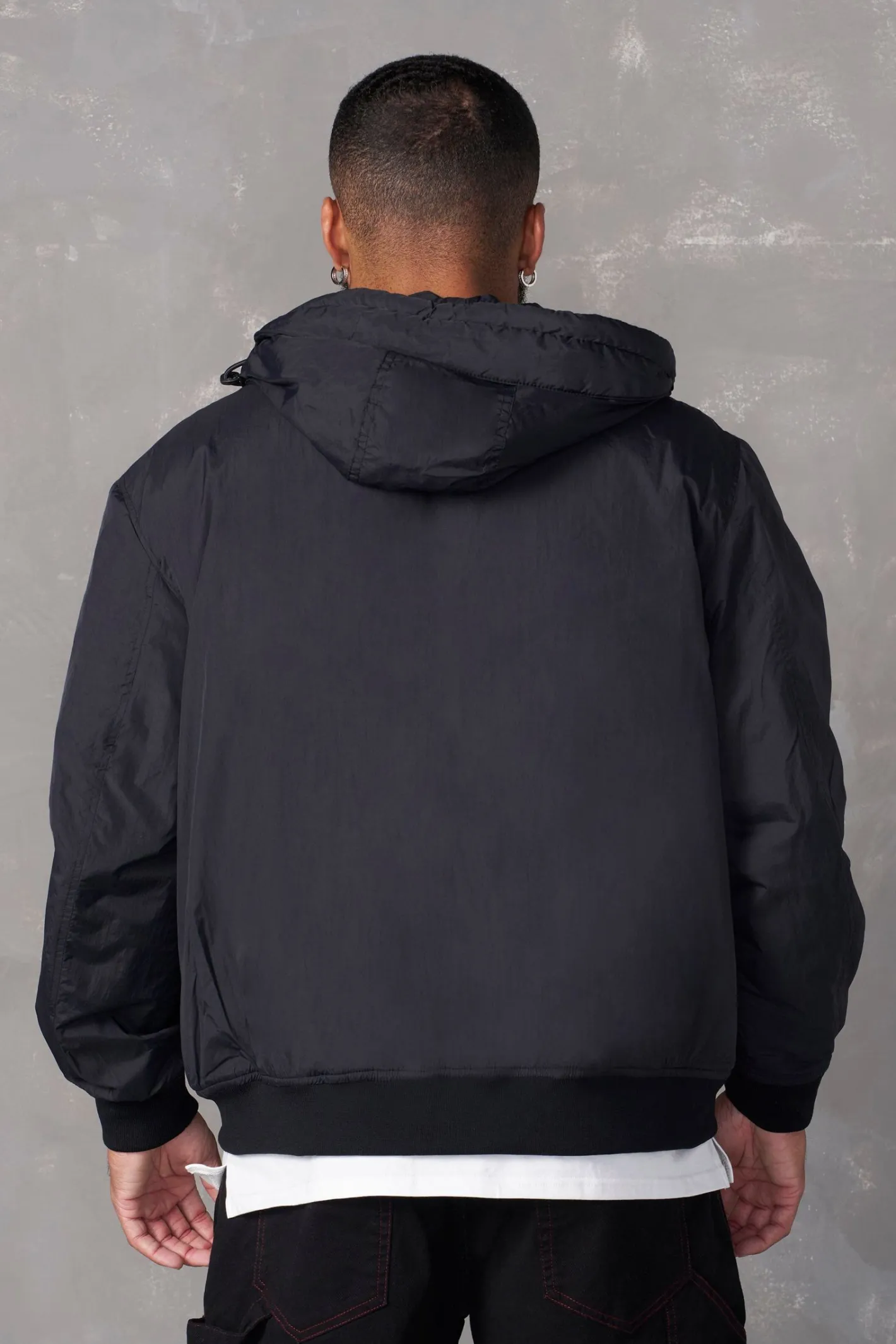 Youngla 525-Rain Day Jacket<Men Outerwear