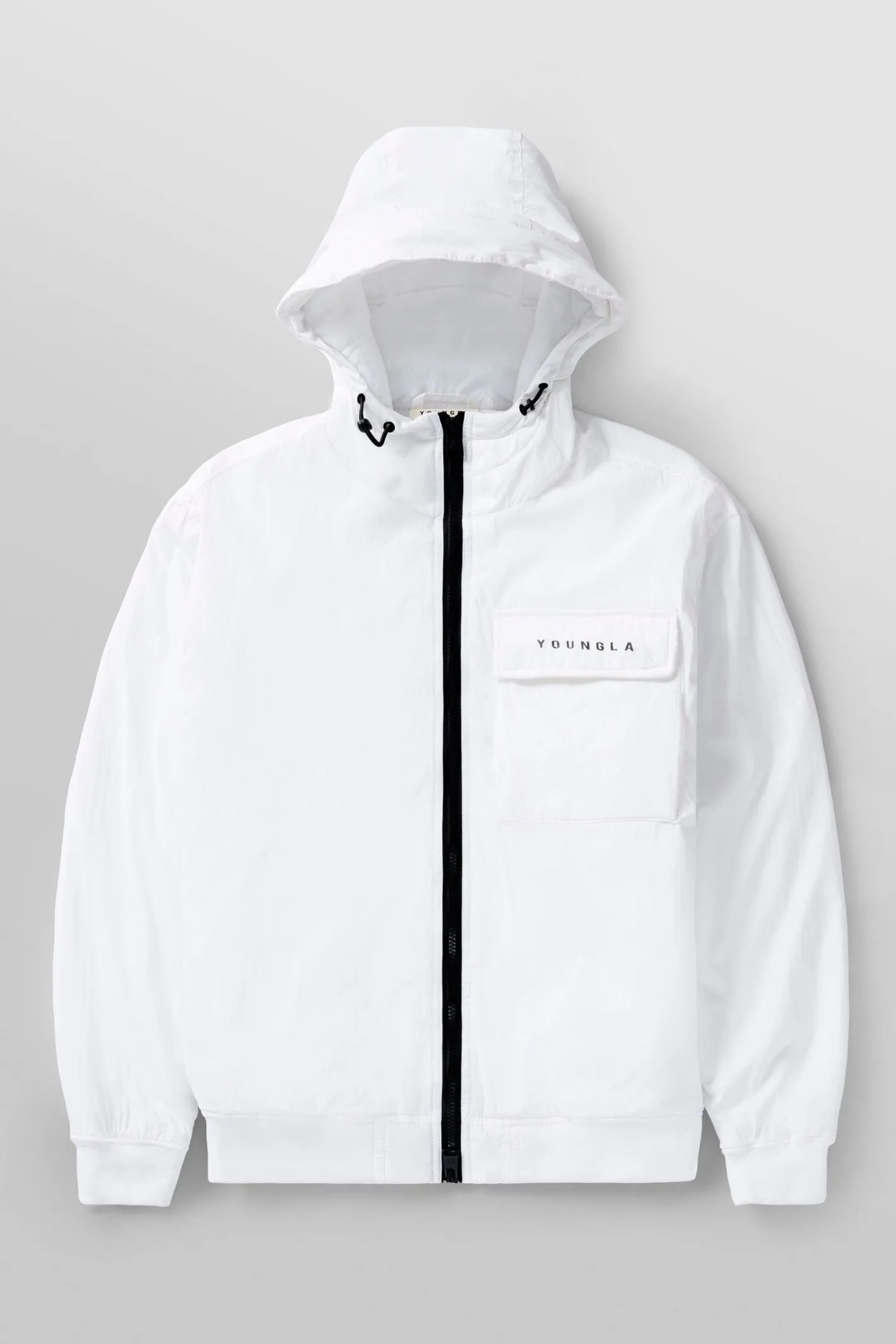 Youngla 525-Rain Day Jacket<Men Outerwear