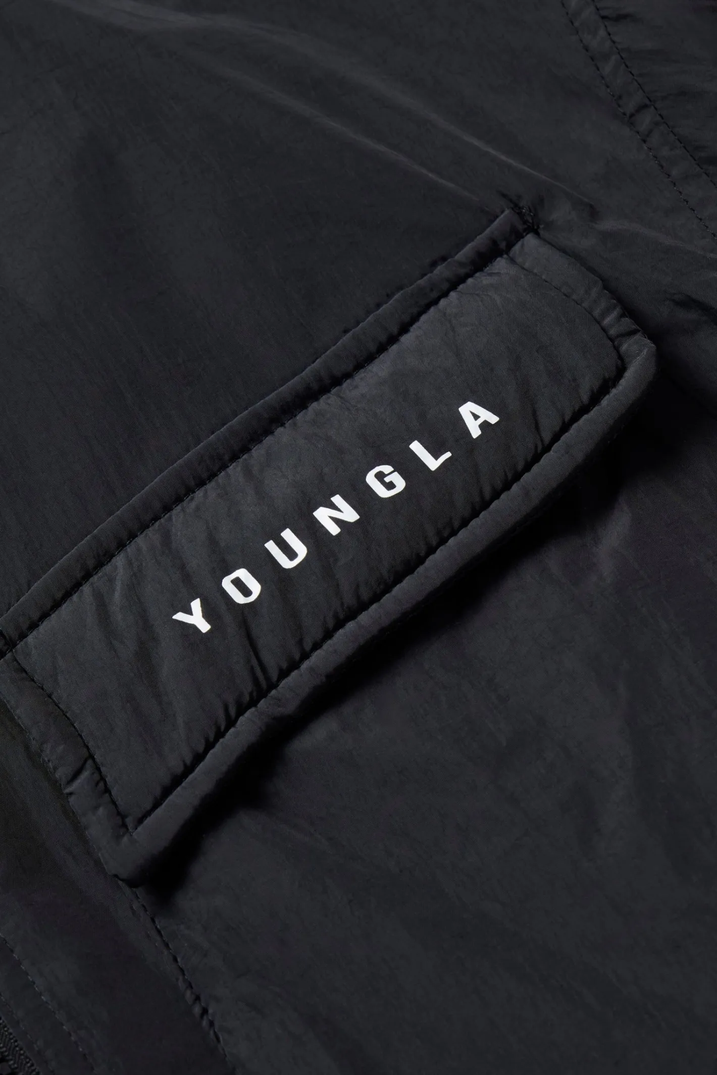 Youngla 525-Rain Day Jacket<Men Outerwear