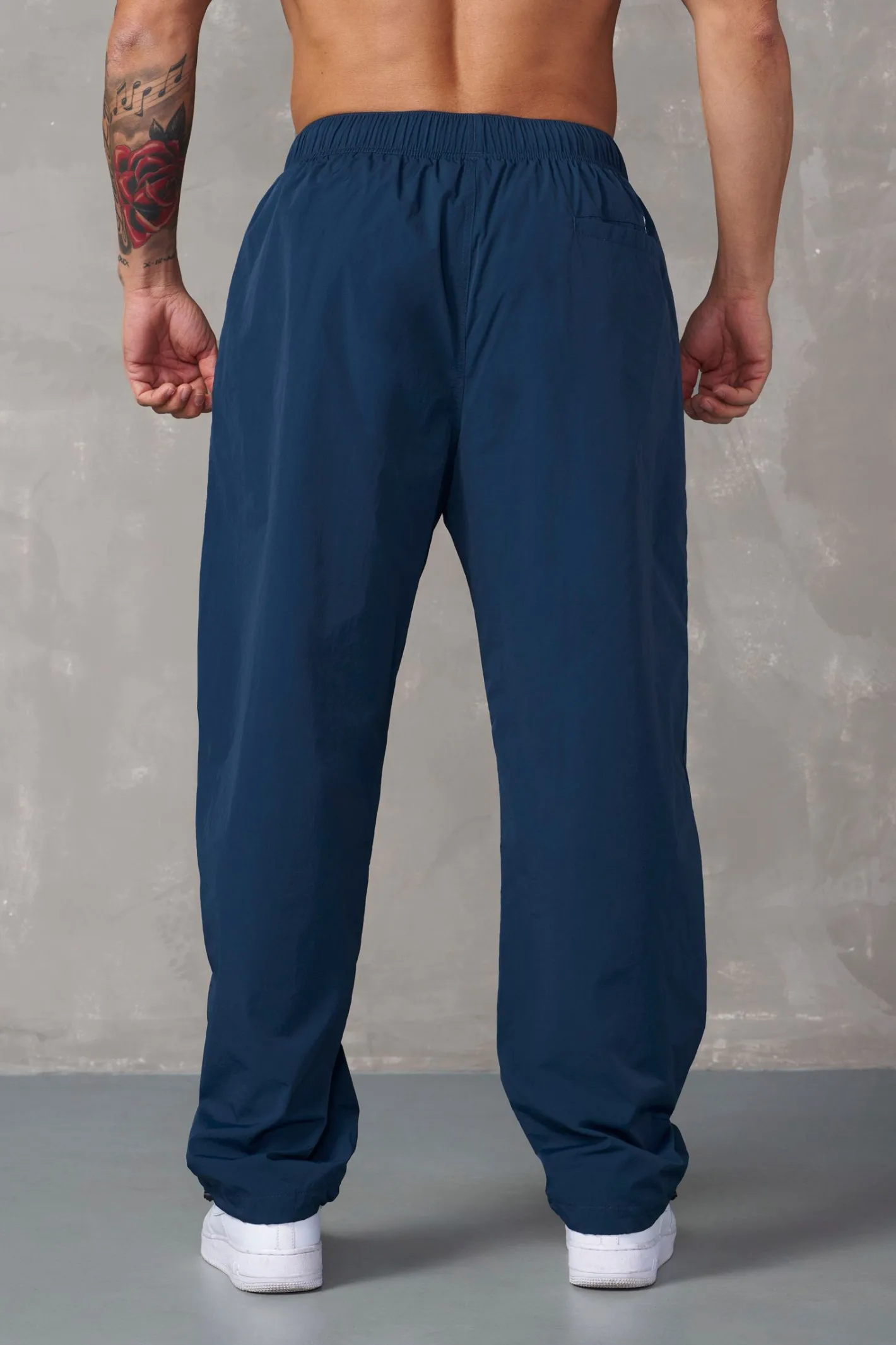 Youngla 267-Retro Jumpsuit-Pants<Men Joggers