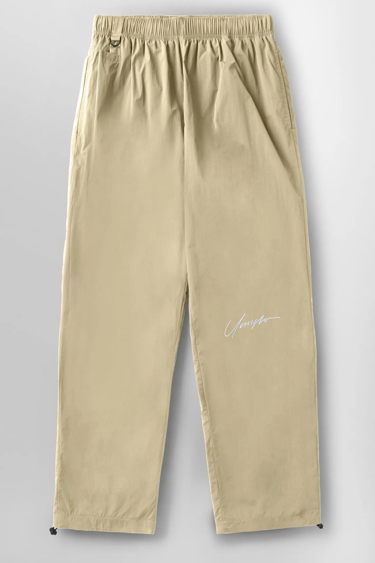 Youngla 267-Retro Jumpsuit-Pants<Men Joggers