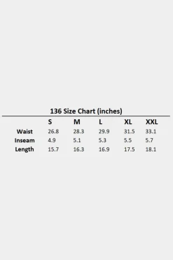 Youngla 136-Reveal Swim Shorts<Men Shorts