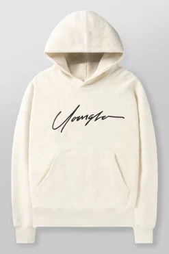 Youngla 524-Reverse Terry Hoodies<Men Outerwear