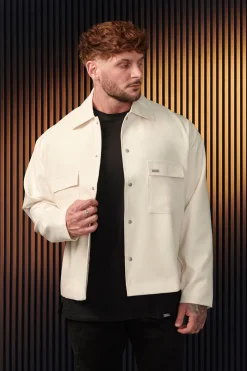 Youngla 506-Runway Jackets<Men Outerwear