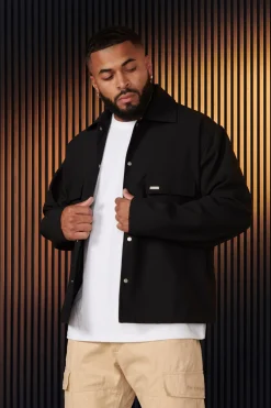 Youngla 506-Runway Jackets<Men Outerwear