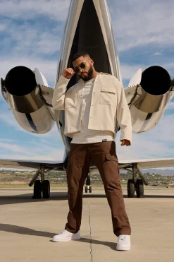 Youngla 506-Runway Jackets<Men Outerwear