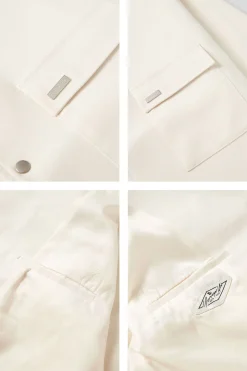 Youngla 506-Runway Jackets<Men Outerwear