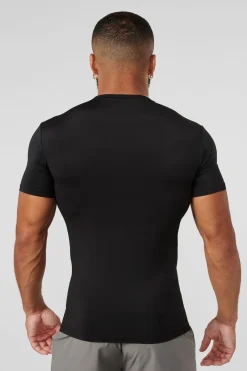 Youngla 476-S Th Compression Tees<Men Shirts