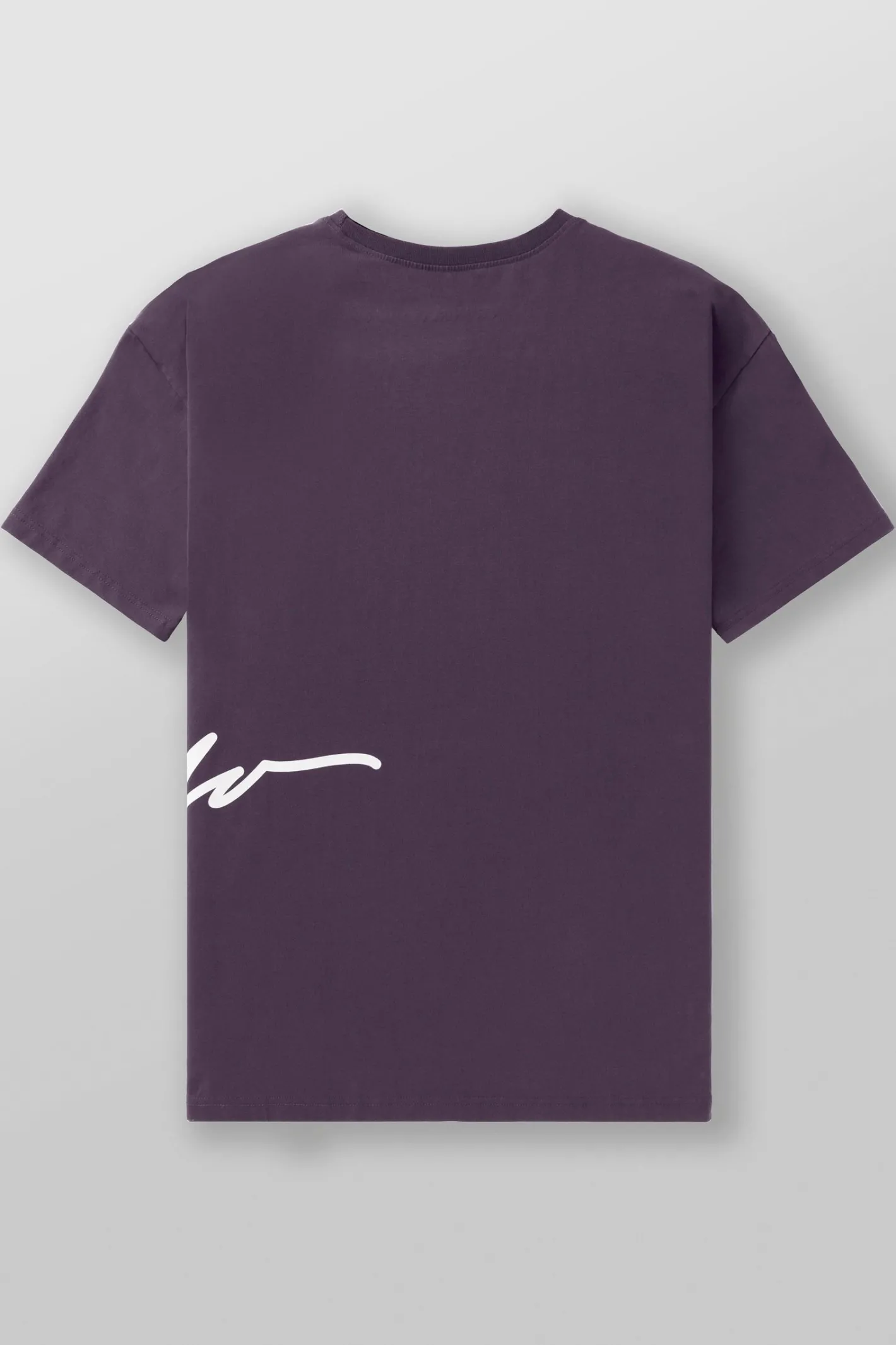 Youngla 462-Side Signature Tees<Men Shirts