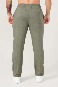Youngla 621-Simply Linen Pants<Men Pants & Jeans