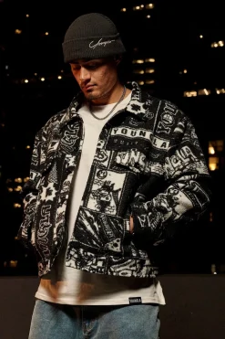 Youngla 571-Storyboard Jackets<Men Outerwear