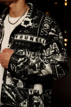Youngla 571-Storyboard Jackets<Men Outerwear