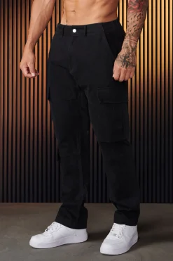Youngla 616-Suburban Twill Cargos<Men Pants & Jeans