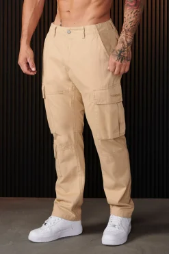 Youngla 616-Suburban Twill Cargos<Men Pants & Jeans