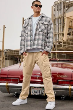 Youngla 616-Suburban Twill Cargos<Men Pants & Jeans