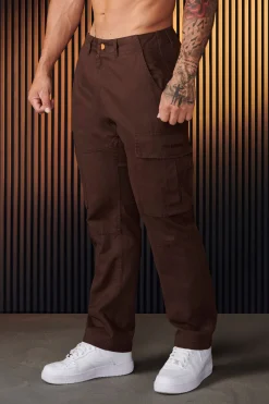 Youngla 616-Suburban Twill Cargos<Men Pants & Jeans