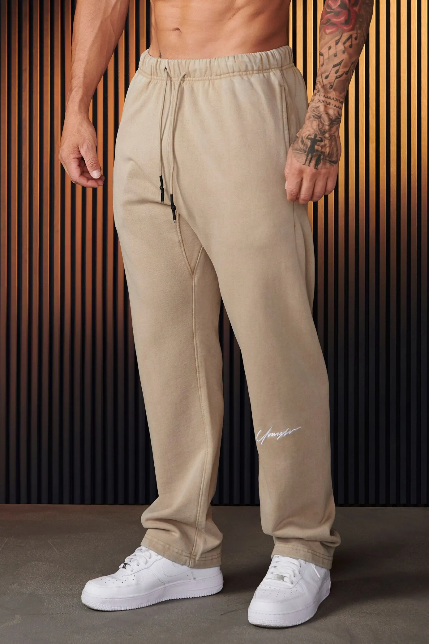 Youngla 220-Sunday Sweats<Men Joggers
